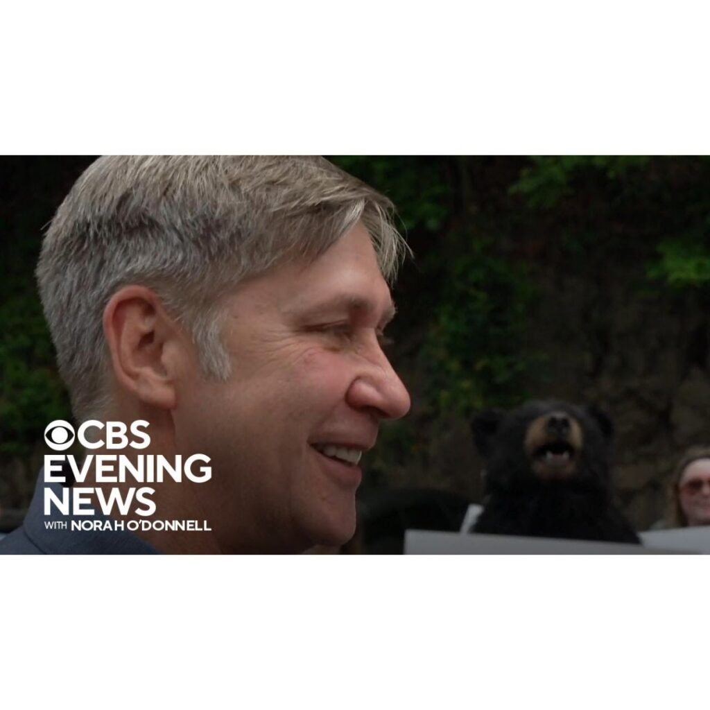 Steve Hartman Revisits His Inner Child “On the Road”