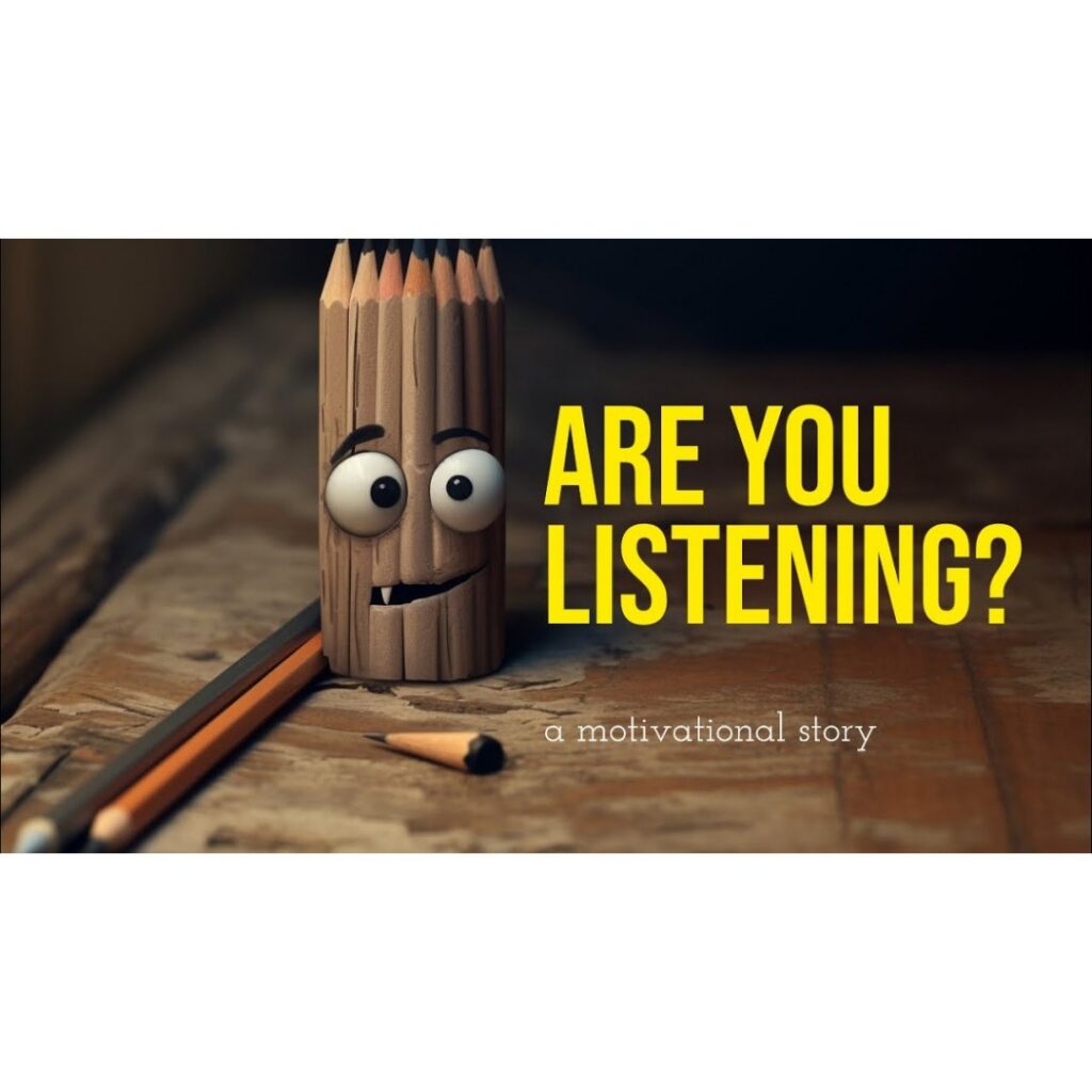 The Pencil’s Tale