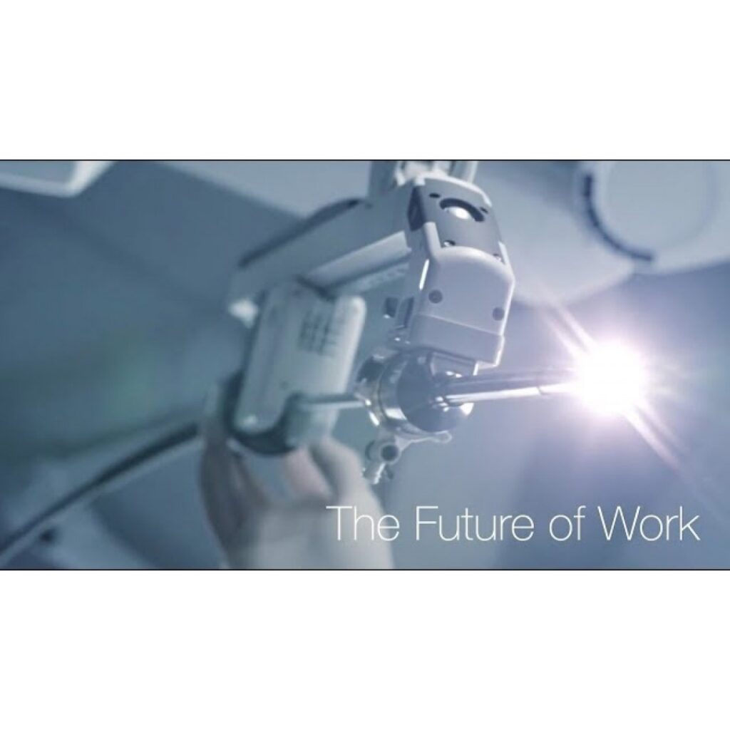 The Future of Work: Will We Be Prepared?