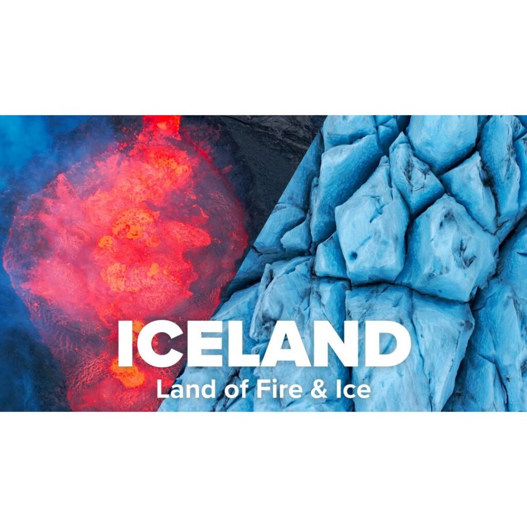 Virtual Trip to Iceland