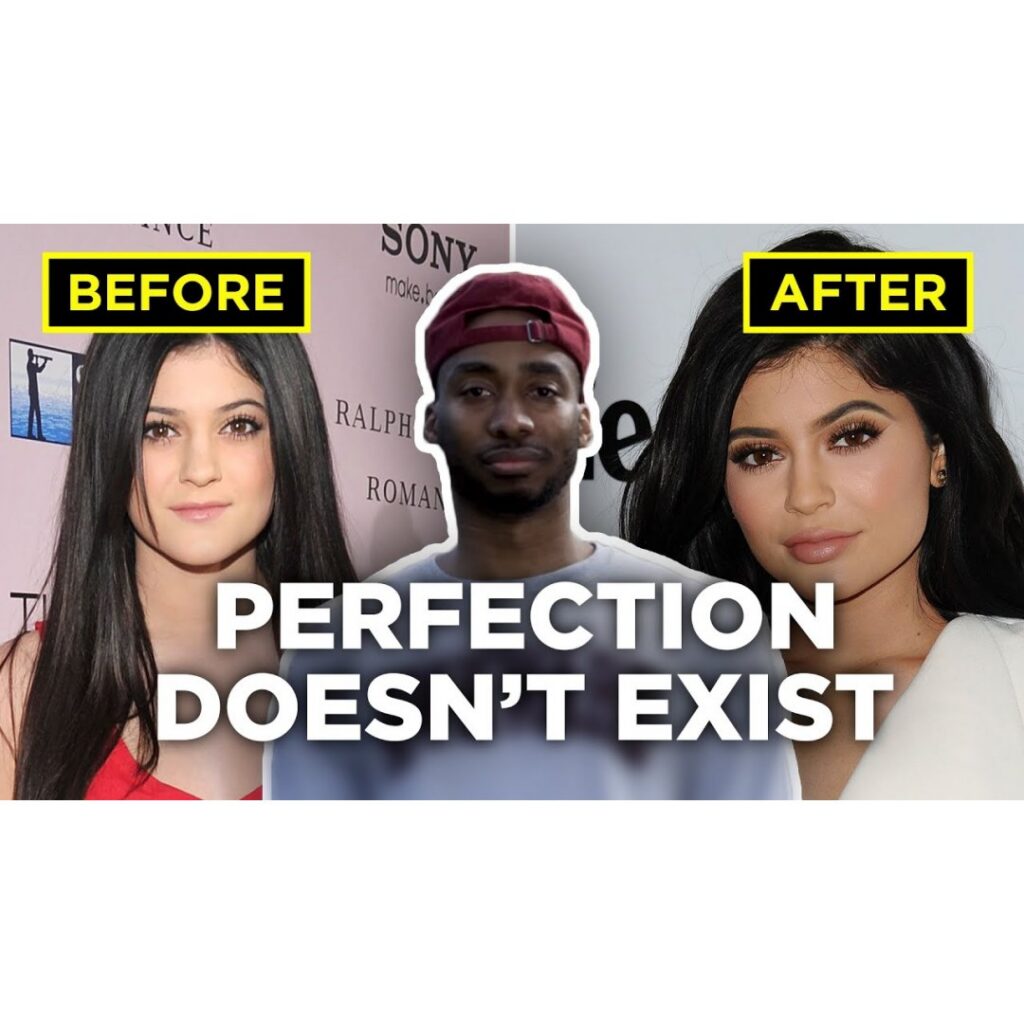 Stop Trying to be Perfect