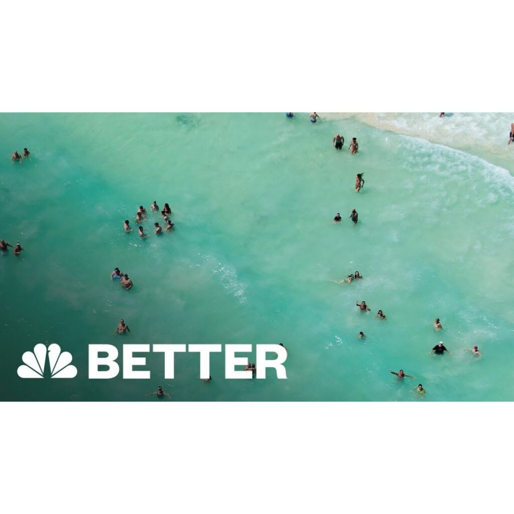 How The Beach Does Your Mind and Body Good