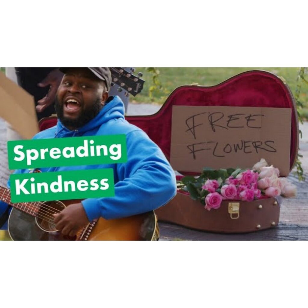 Every day is a good day to be kind | World Kindness Day