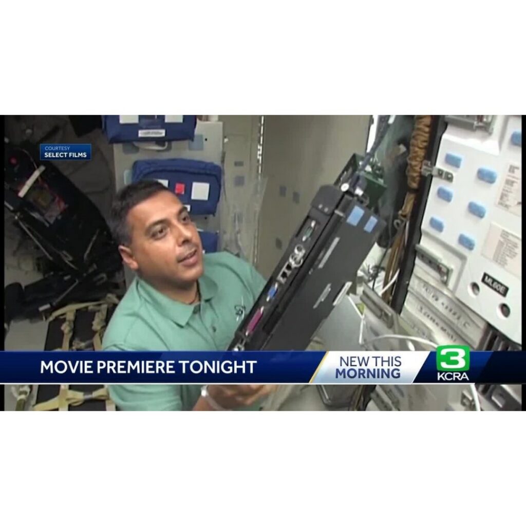 José Hernández’s rise to astronaut highlighted in new film