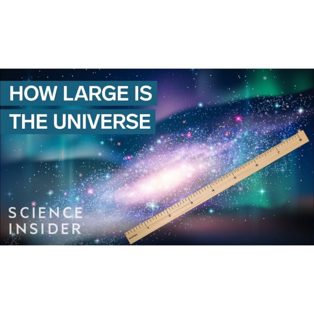 How Big Is The Universe?