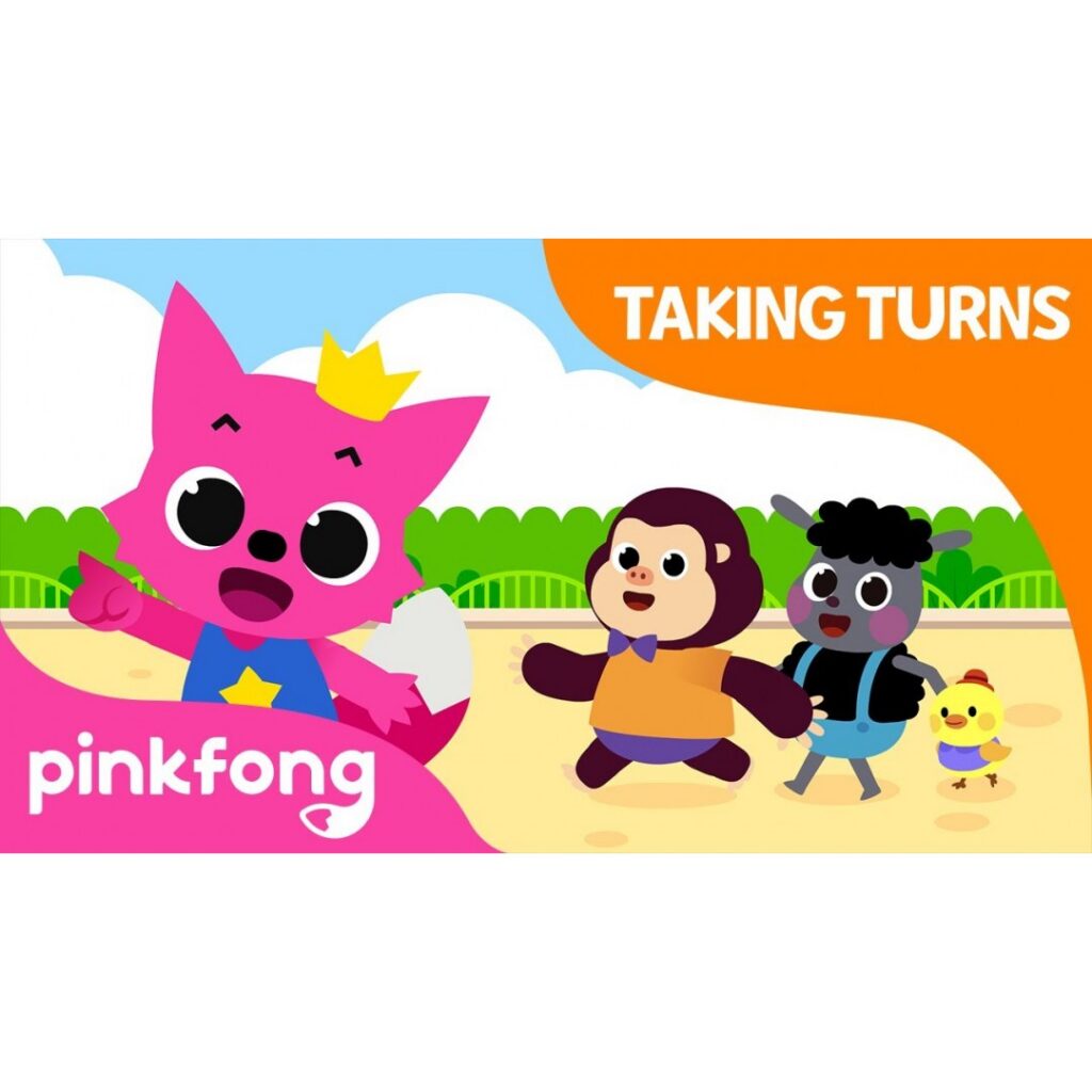 Taking Turns Video