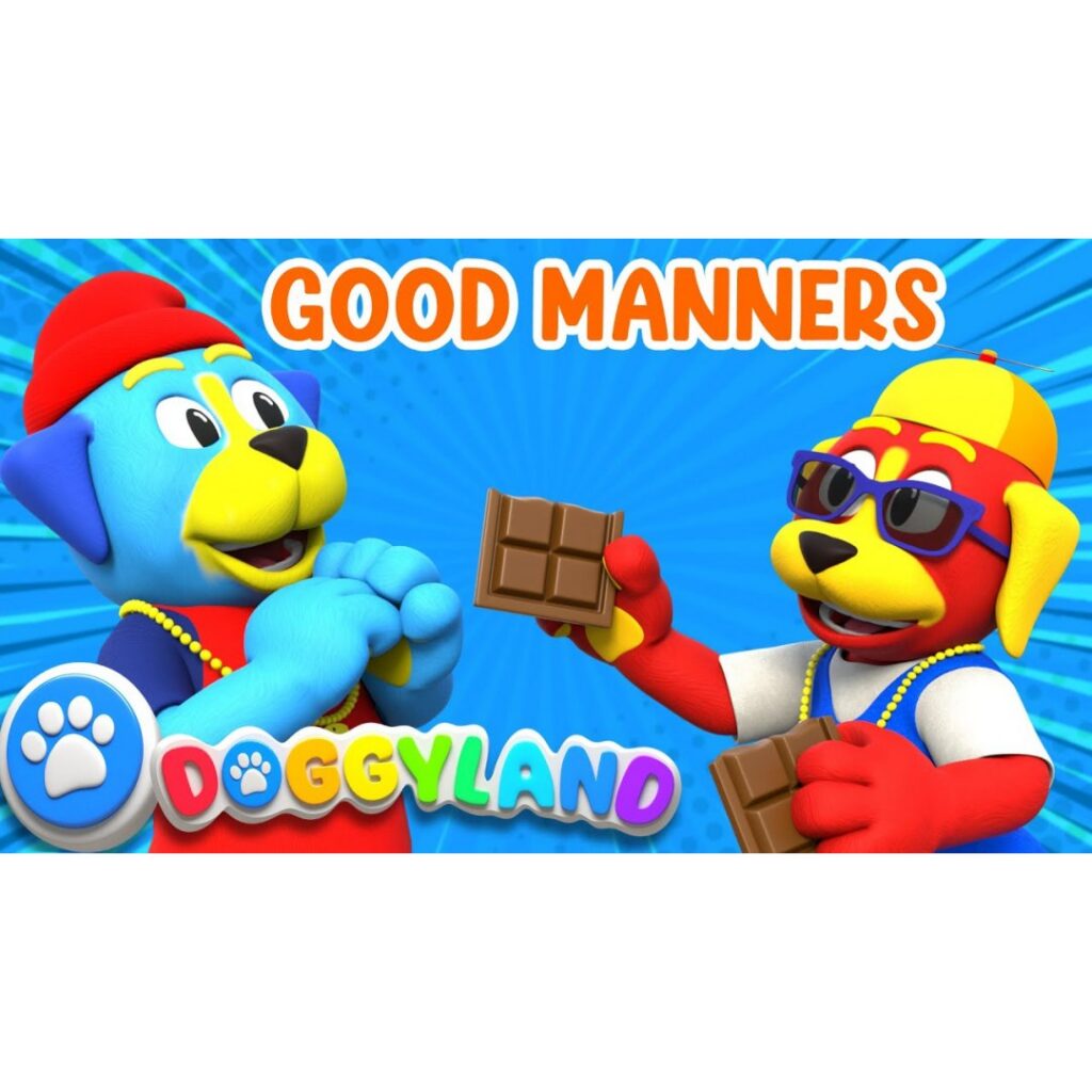 Doggyland Manners