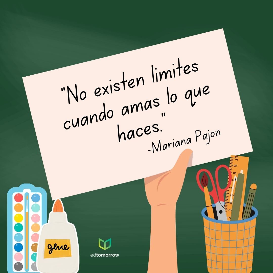 Mariana Pajón Limites