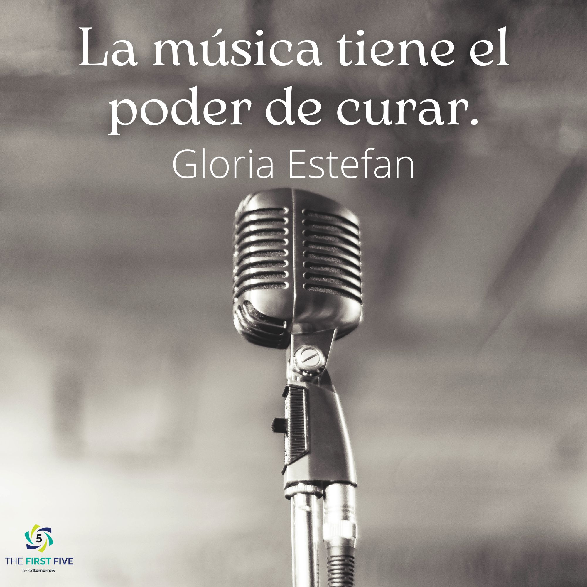Gloria Estefan Música