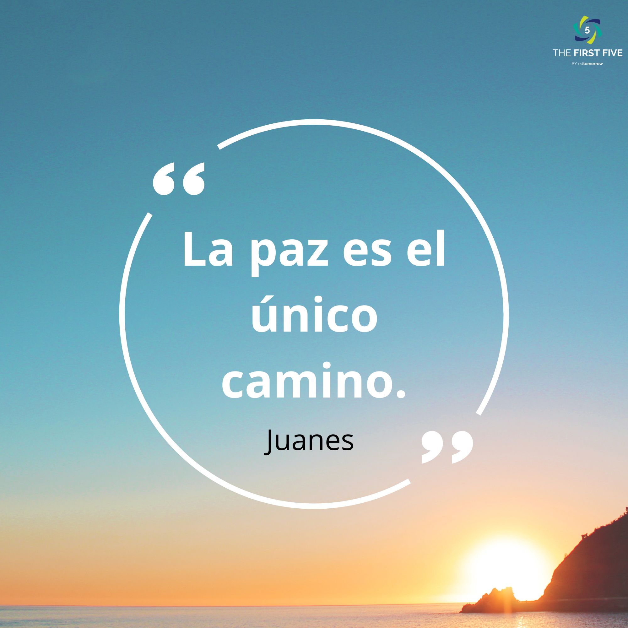 Juanes La Paz