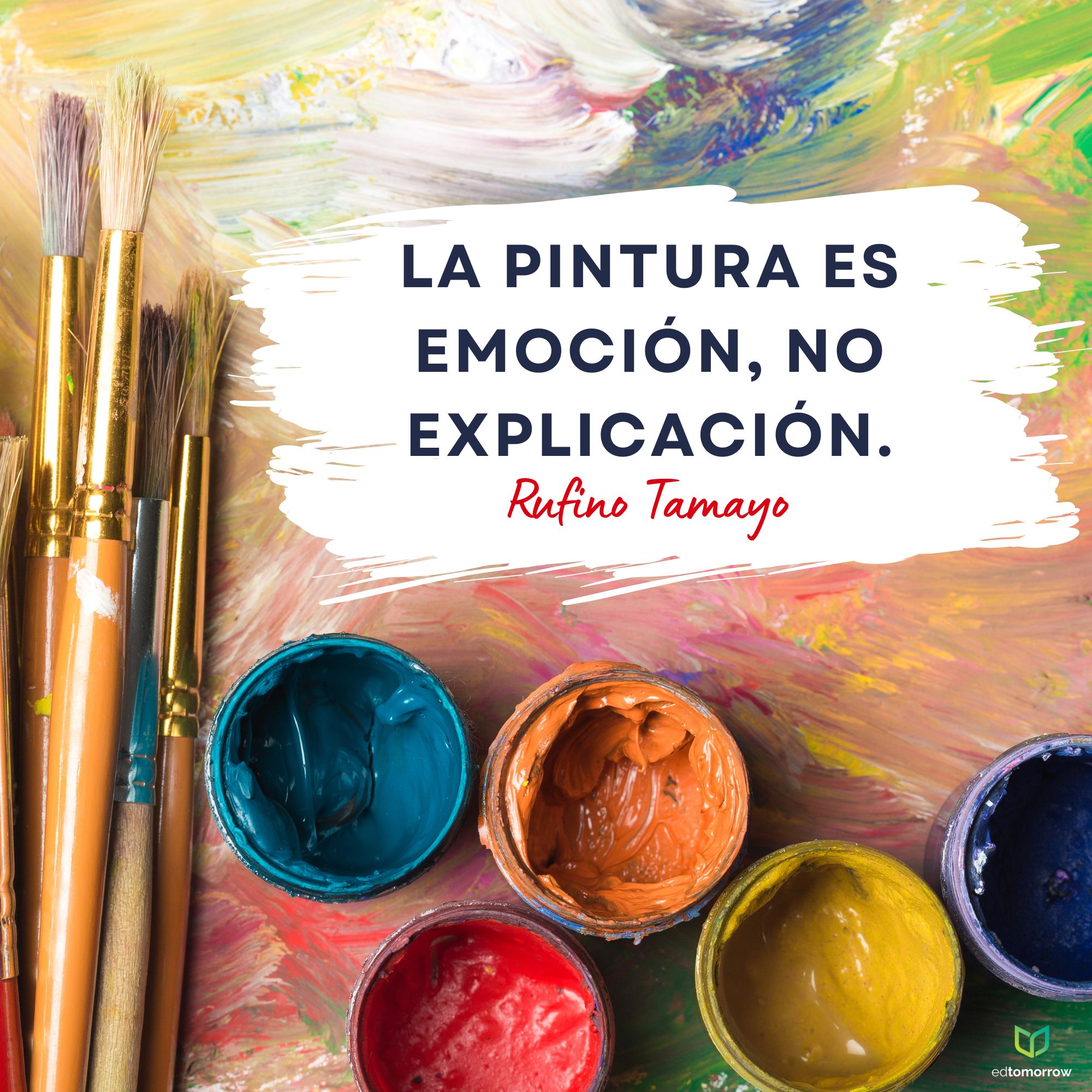 Rufino Tamayo Pintura Emoción