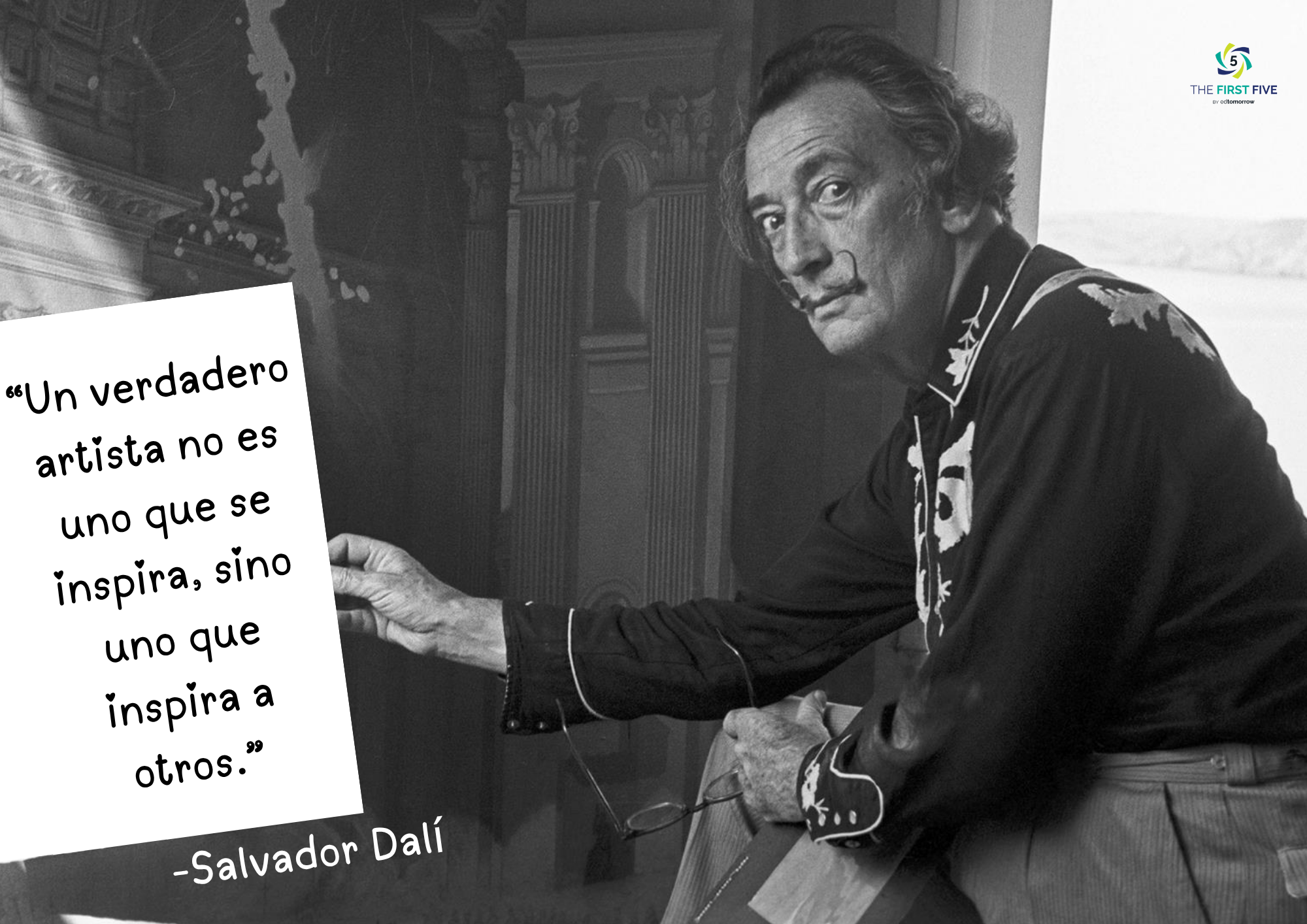 Salvador Dalí Artista