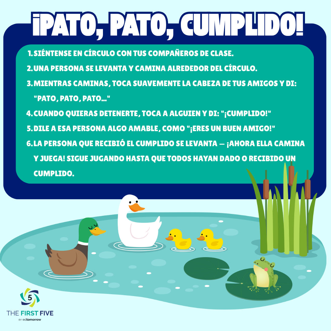 Pato Pato Cumplido
