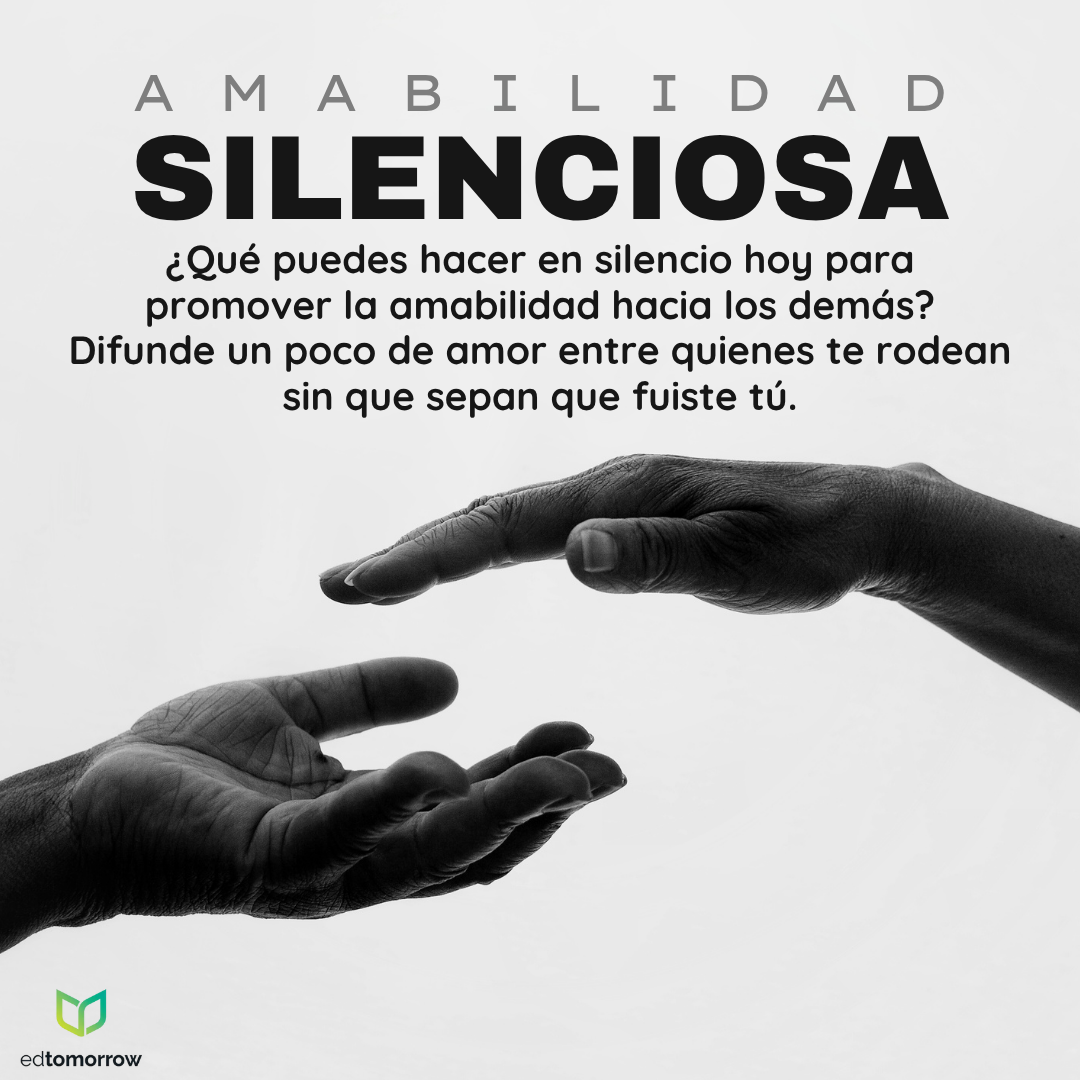 Amabilidad Silenciosa