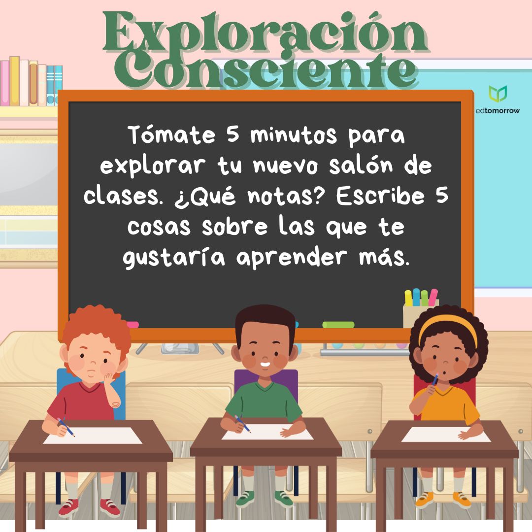 Exploración Consciente