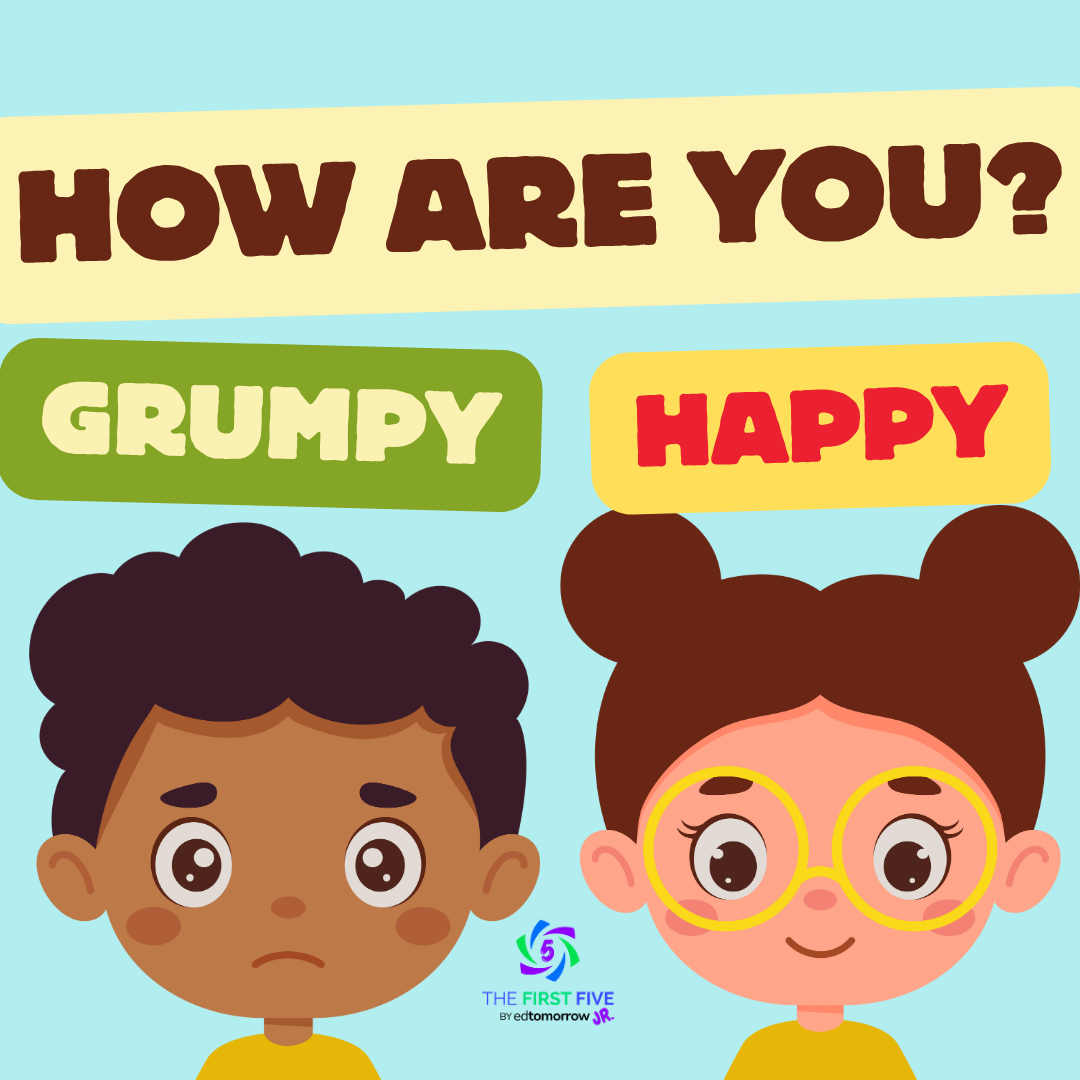 Grumpy or Happy