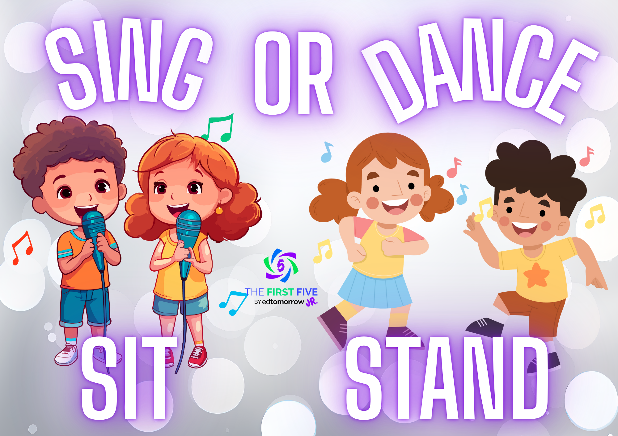 Sing Or Dance