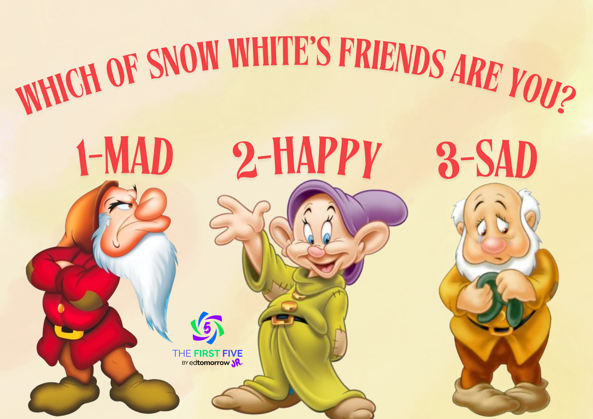 Snow White Friends