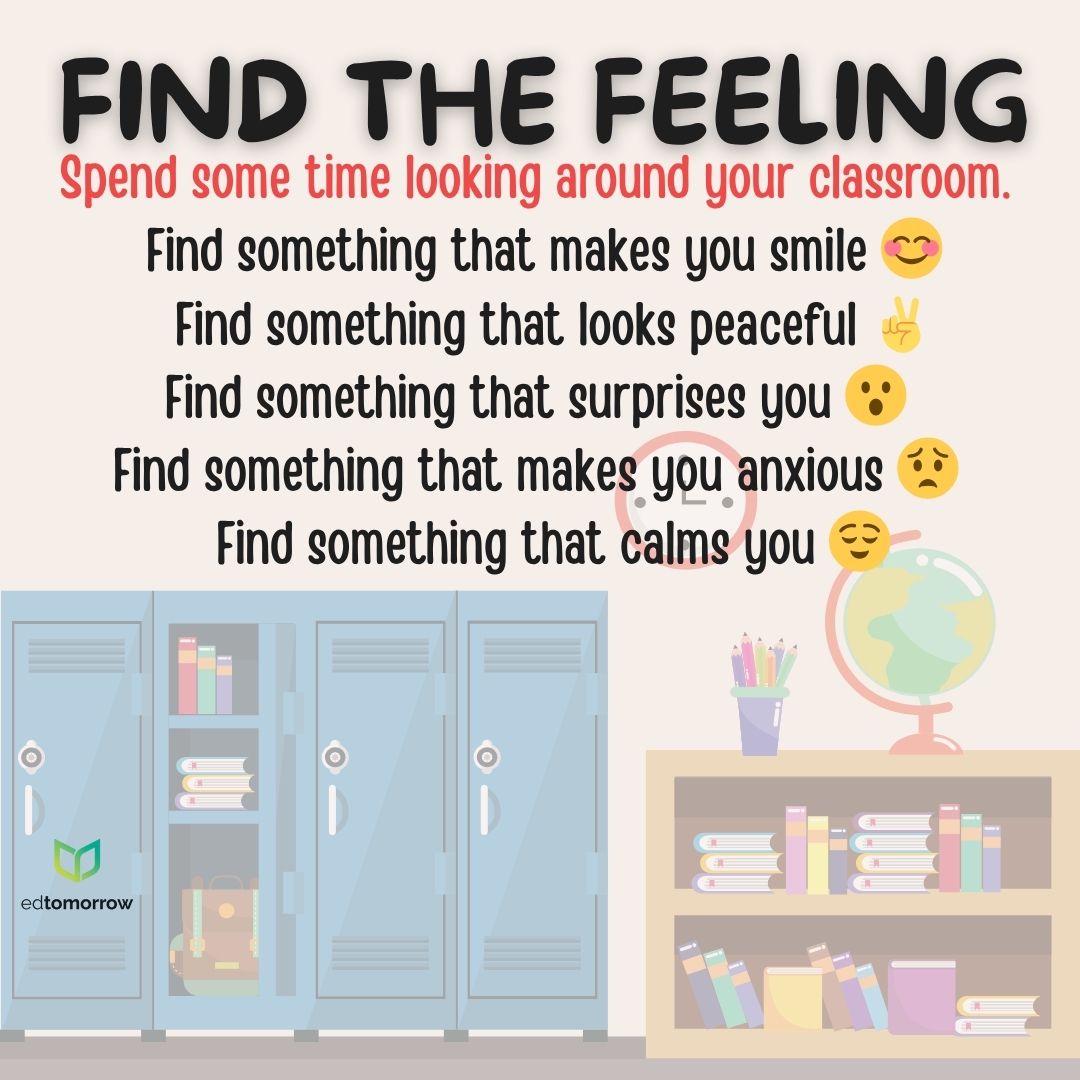 Find the Feeling