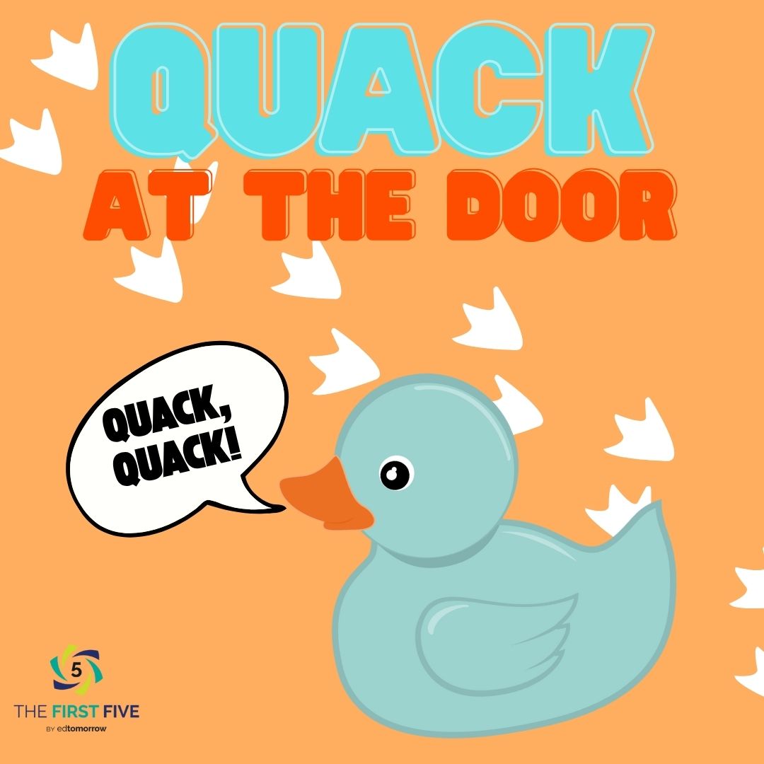 Quack Greeting