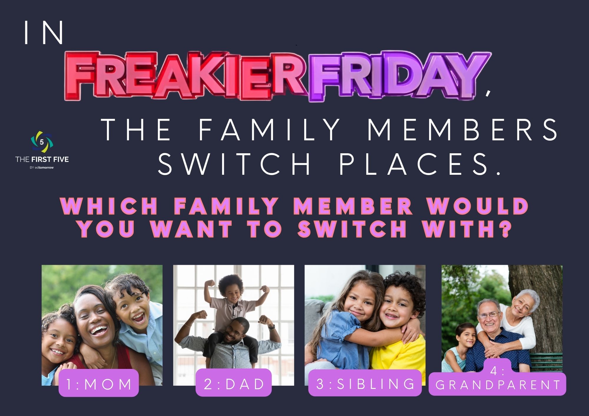 Freakier Friday Switch