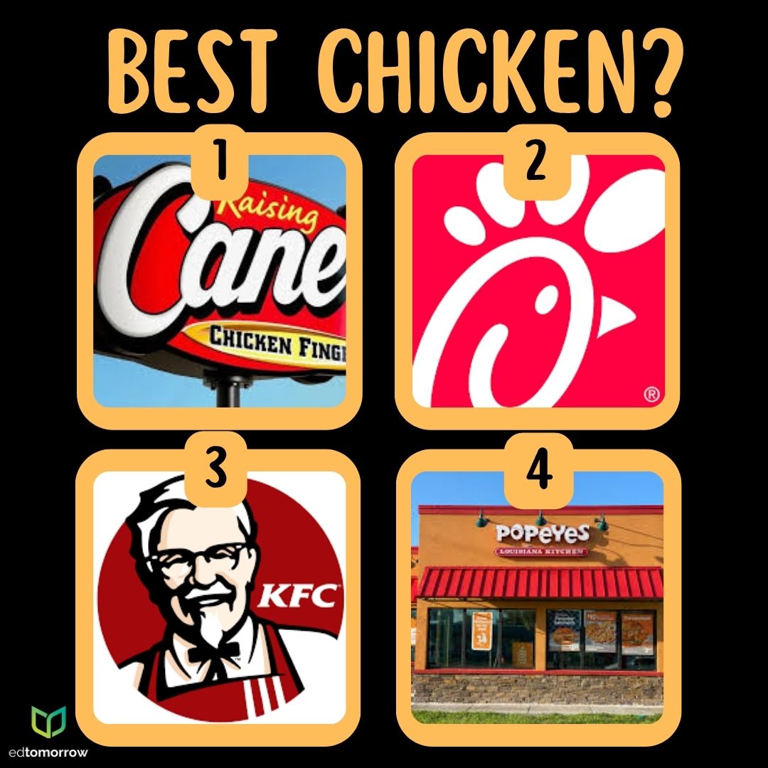 Best Chicken?