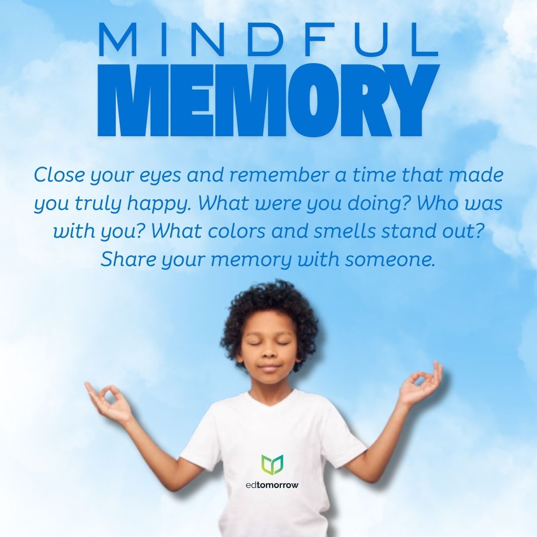 Mindful Positive Memory