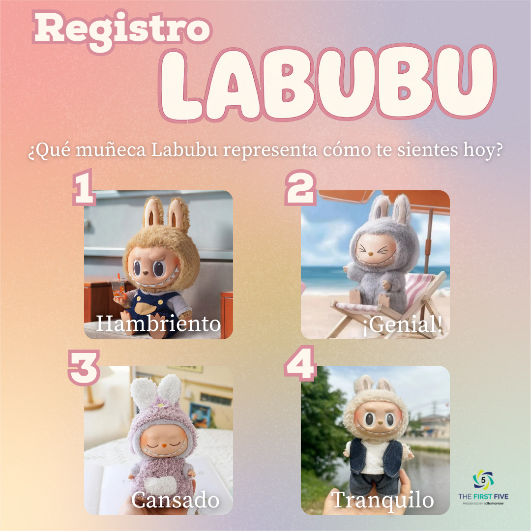 Registro Labubu