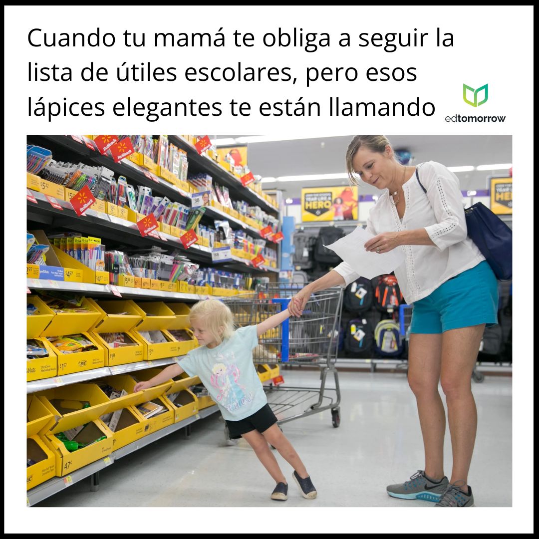 Útiles Escolares