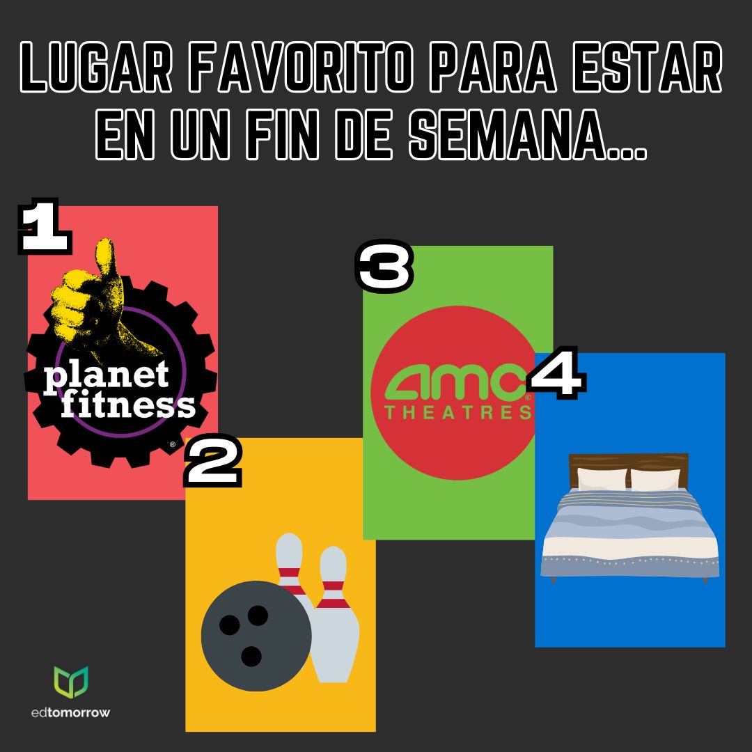 Lugar Favorito Fin de Semana