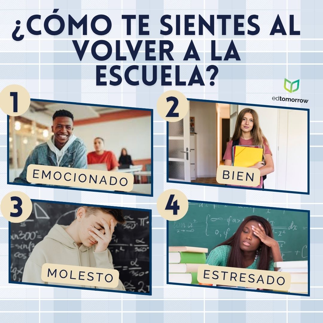 Volver a la Escuela