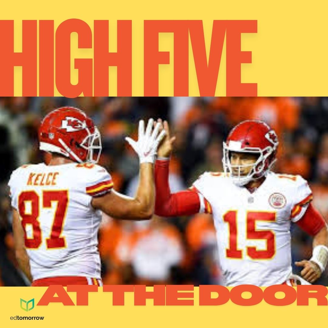 Chiefs High Five