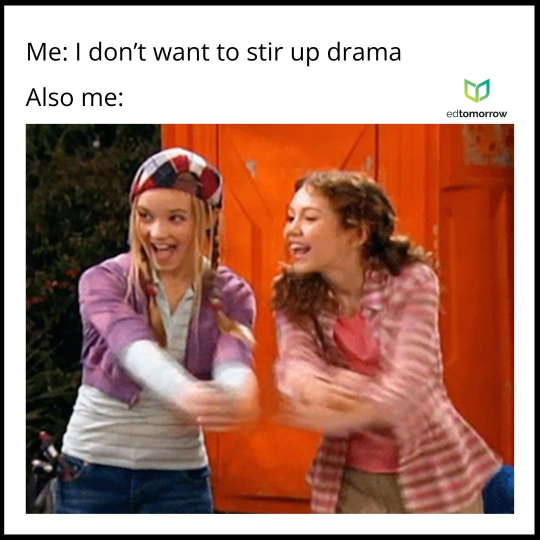Hannah Montana Drama