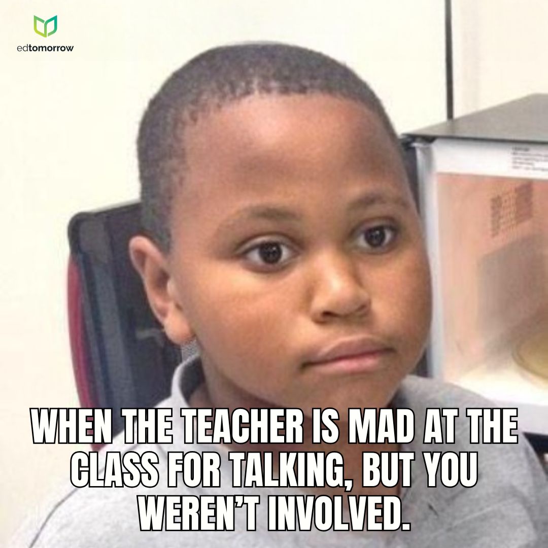 It Wasn’t Me
