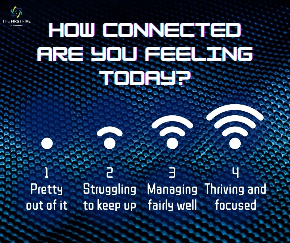 WiFi Focus Connectedness