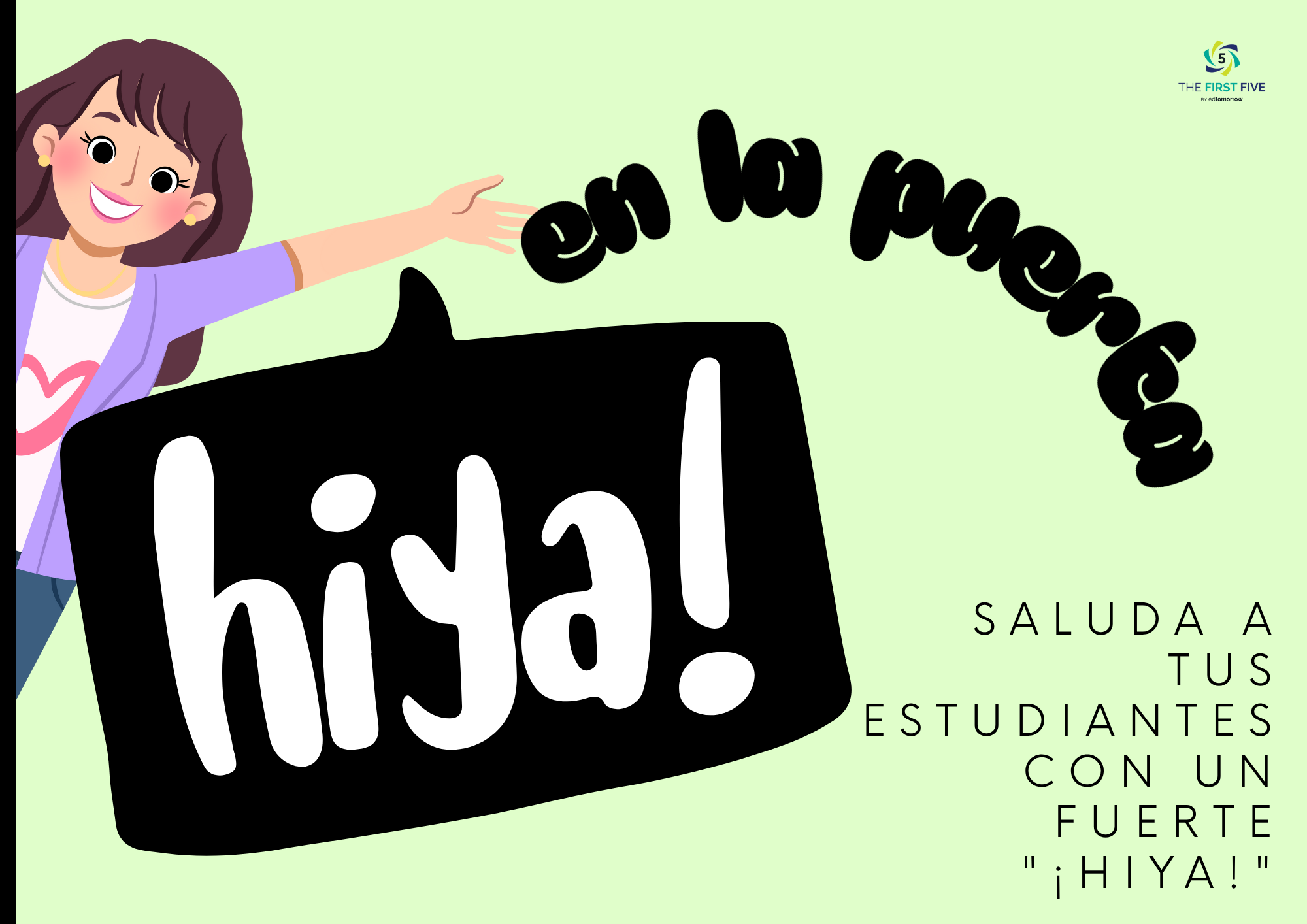 Fuerte Hiya!