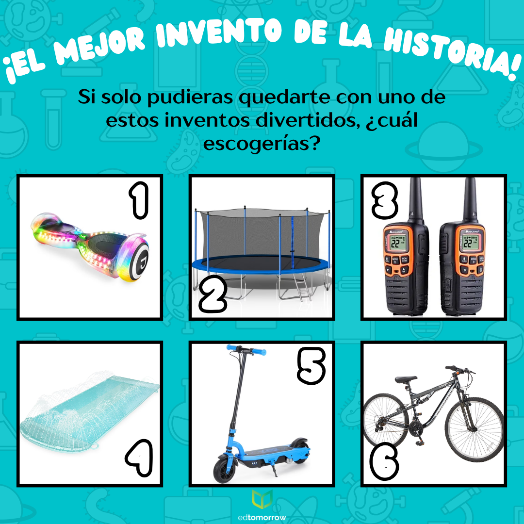 ¡El Mejor Invento de la Historia!