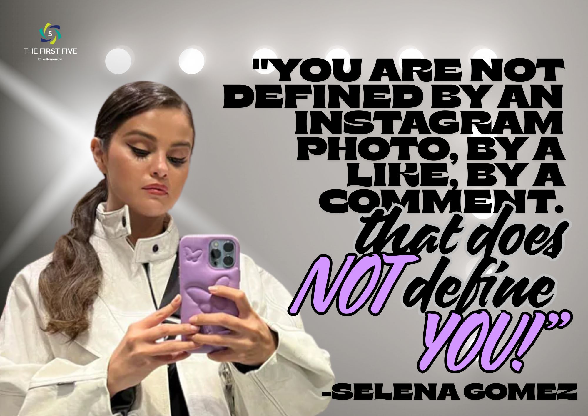Selena Gomez Instagram Photo