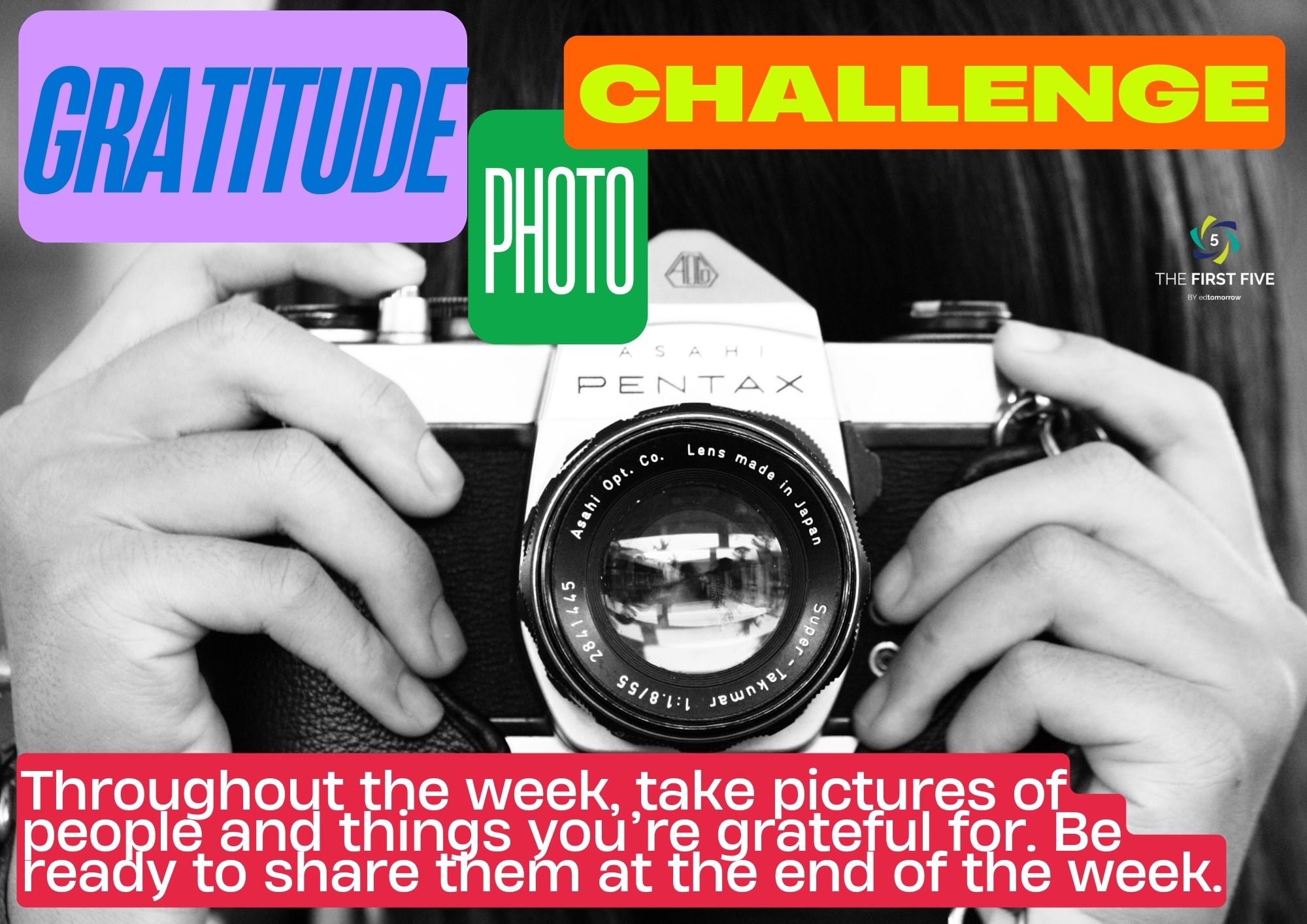 Gratitude Photo Challenge
