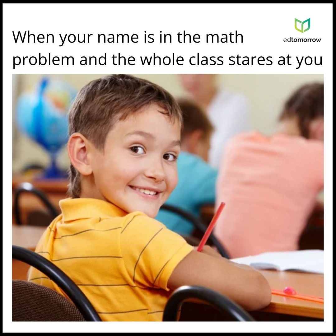 Name in a Math Problem