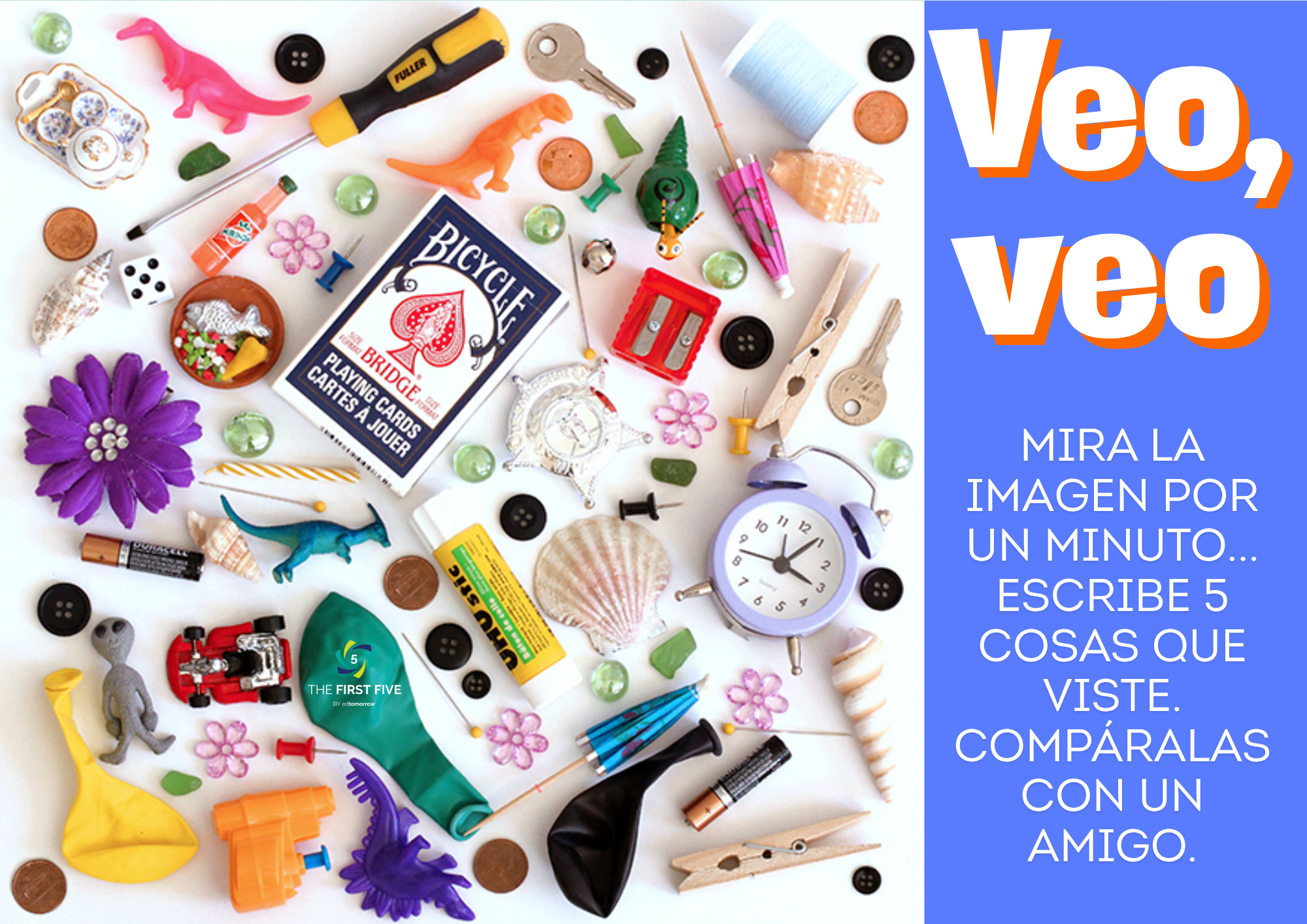 Veo, Veo