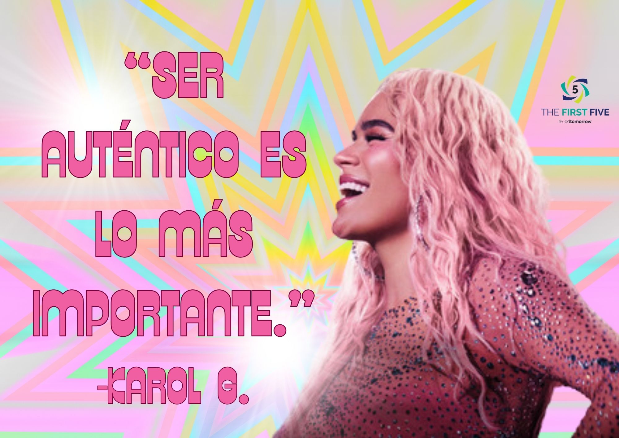 Karol G. Auténtico