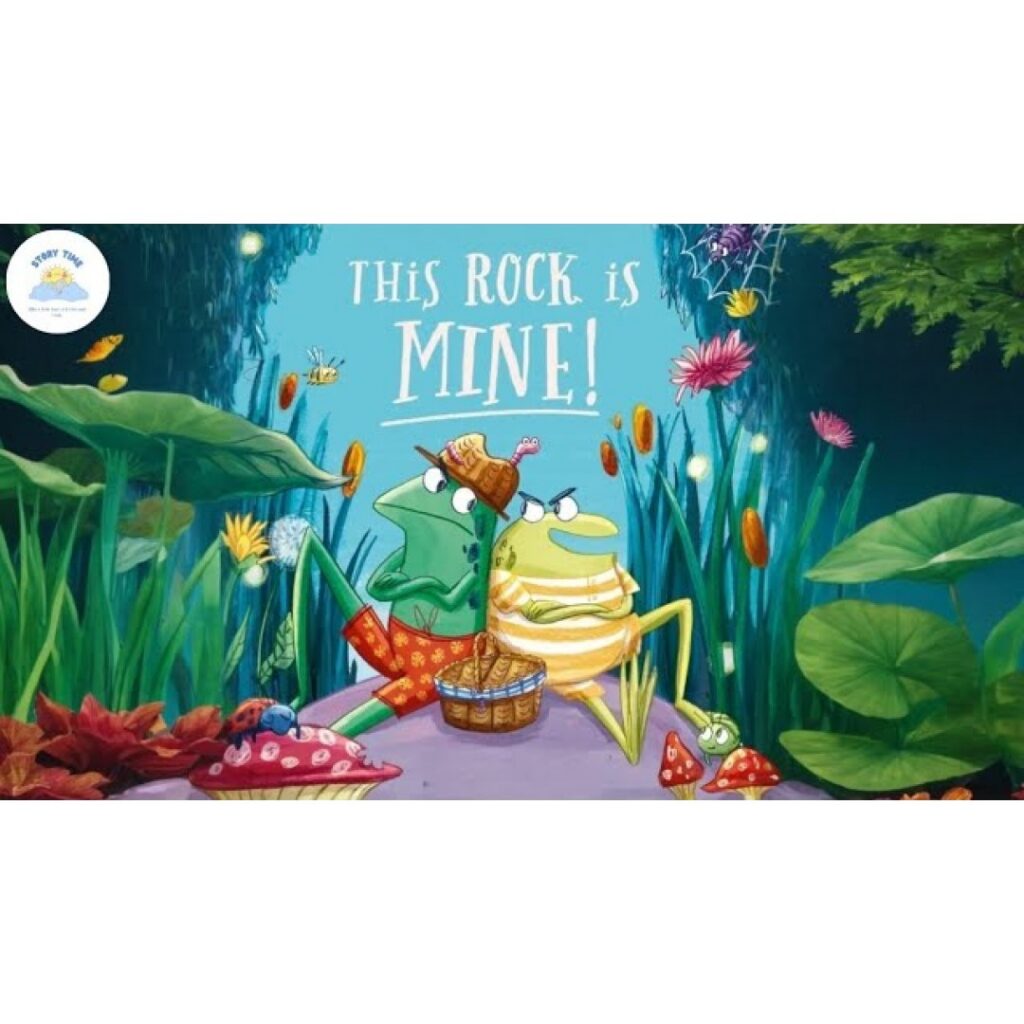 Sharing Read Aloud