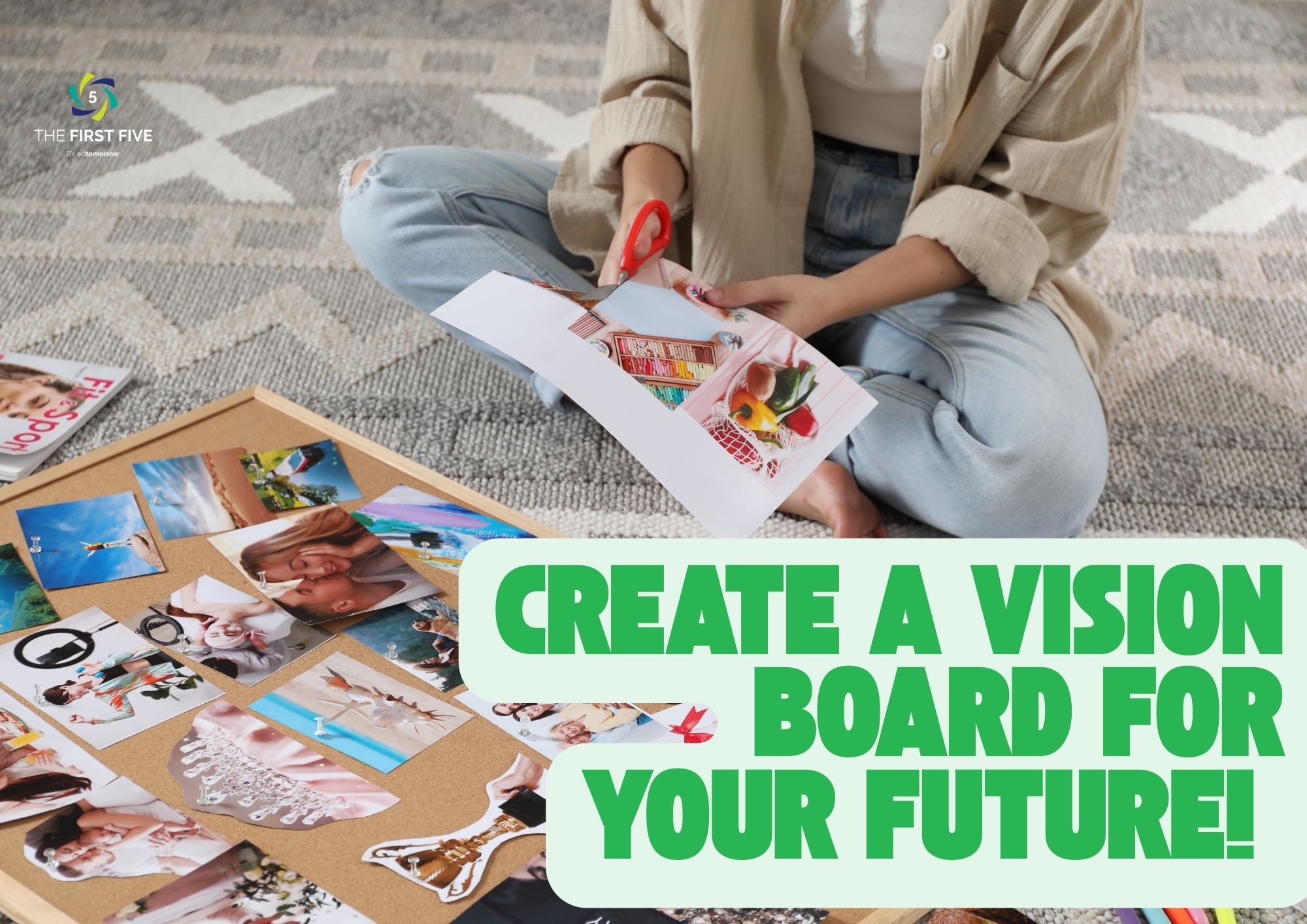 Future Vision Board