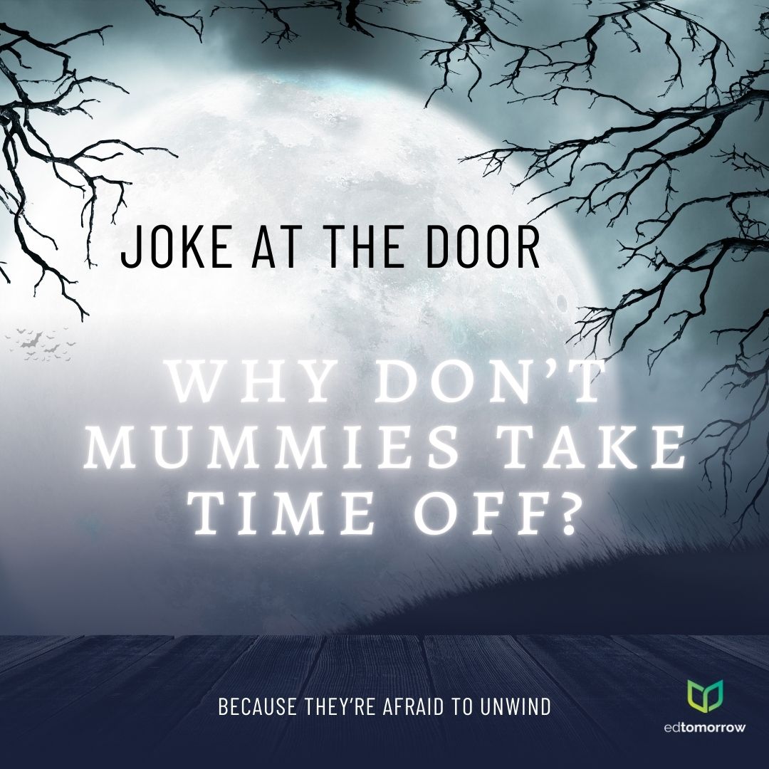 Mummy Joke
