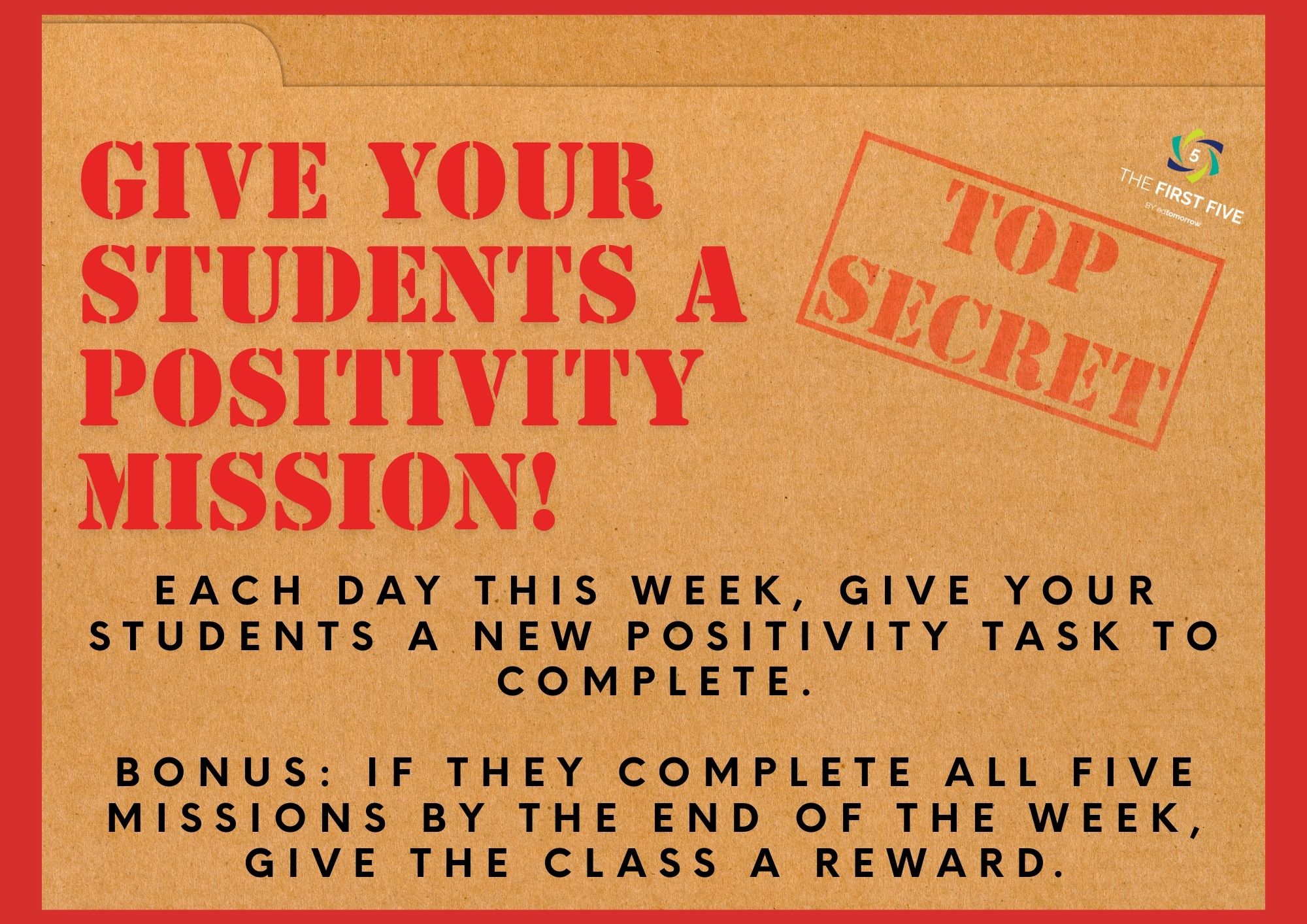 Positivity Mission