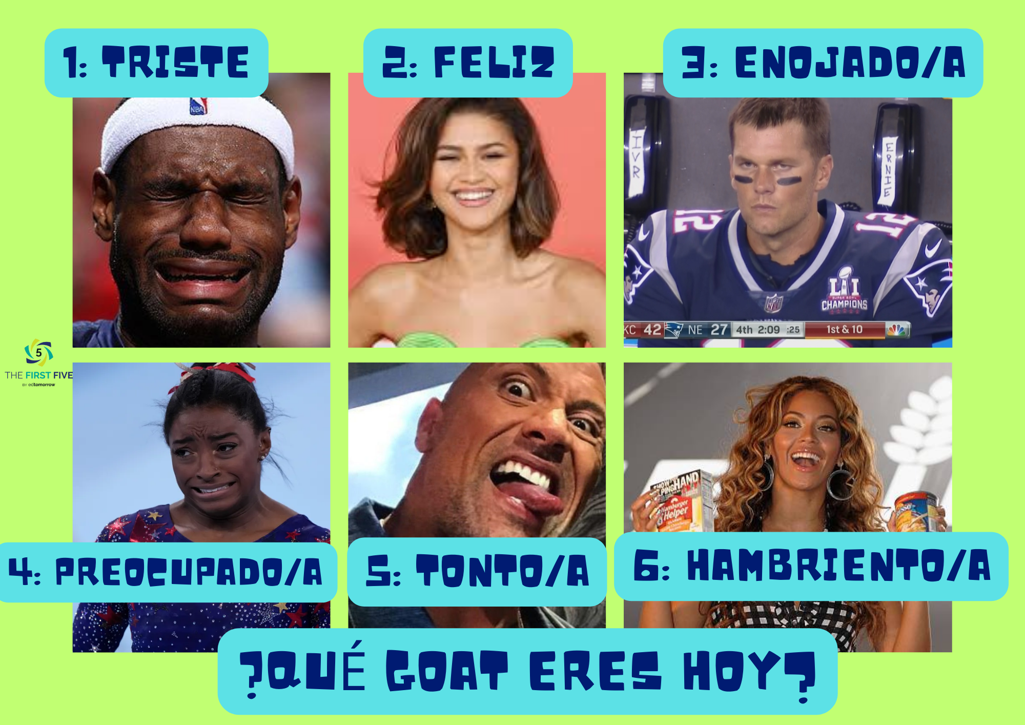 Humores de Leyendas