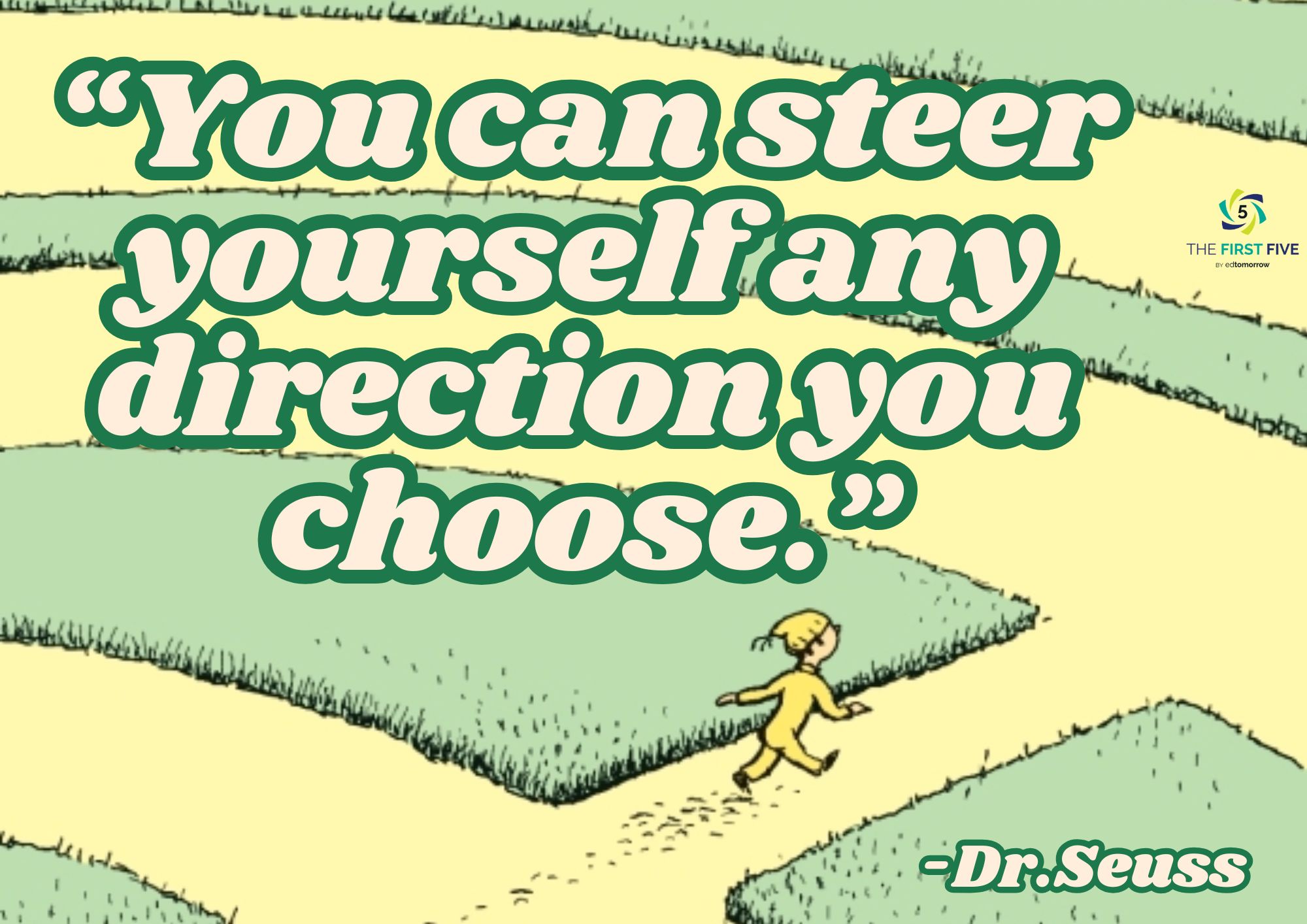 Dr. Seuss Direction