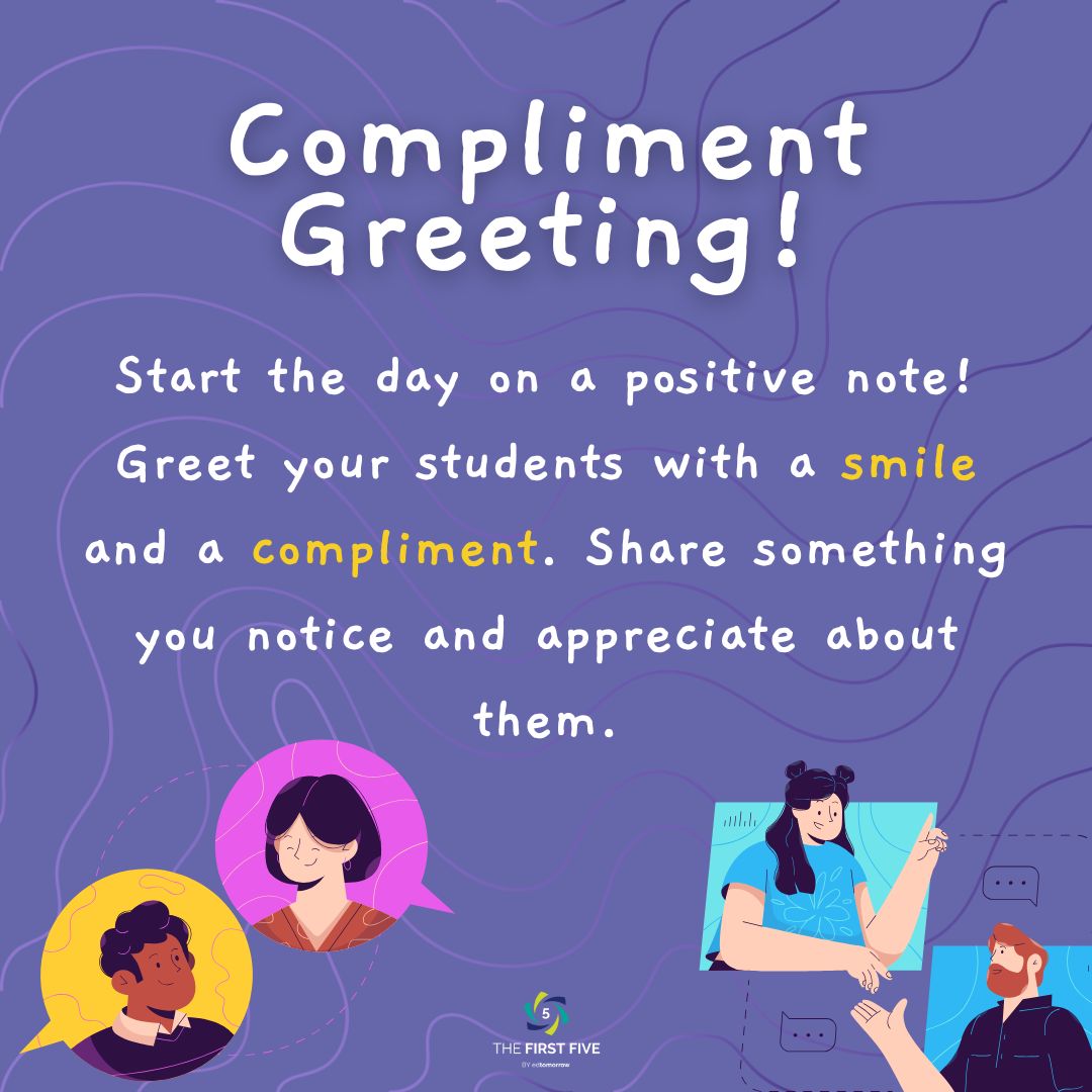Compliment Greeting