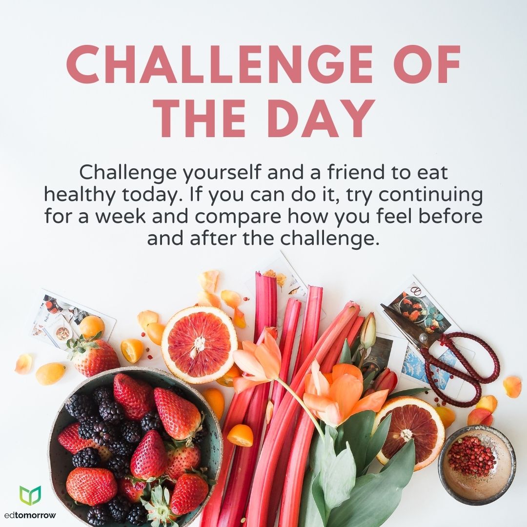 Healthy Challenge